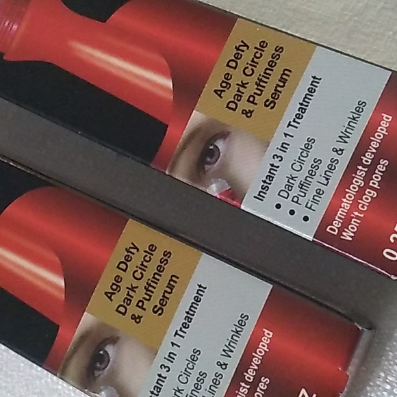 Skin Nutrition Age Defy Under Eye Serum Set of 2 - Picture 2 of 8